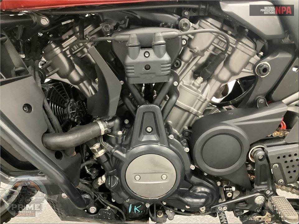 2025 Harley-Davidson RA1250ST PAN AMERICA SPECIAL — фото 7