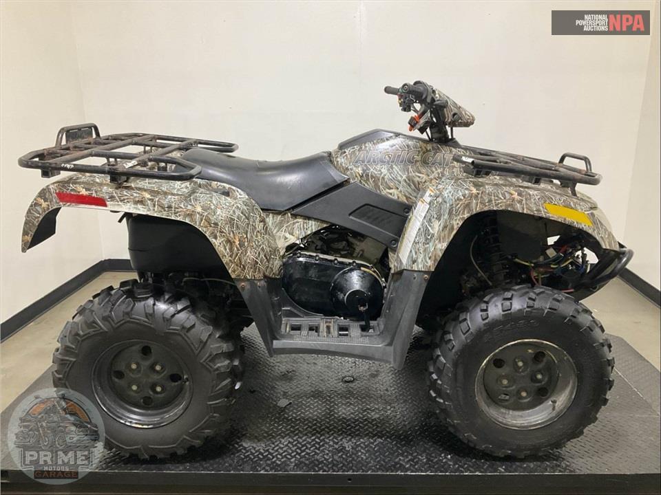2006 Arctic Cat 4X4-500 AUTO — фото 1