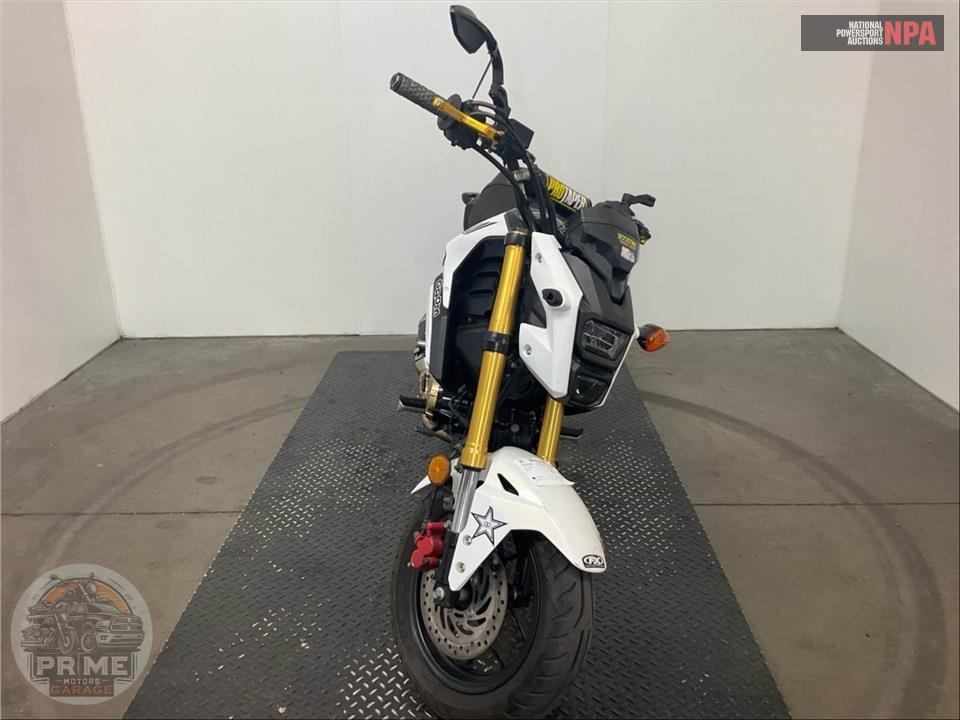 2019 Honda GROM — фото 2