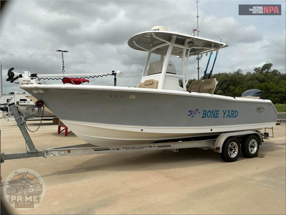 2015 Sea Hunt Boat ULTRA 235 SE/CC(*) L=23-E=1-250HP YAMAHA OB — фото 2