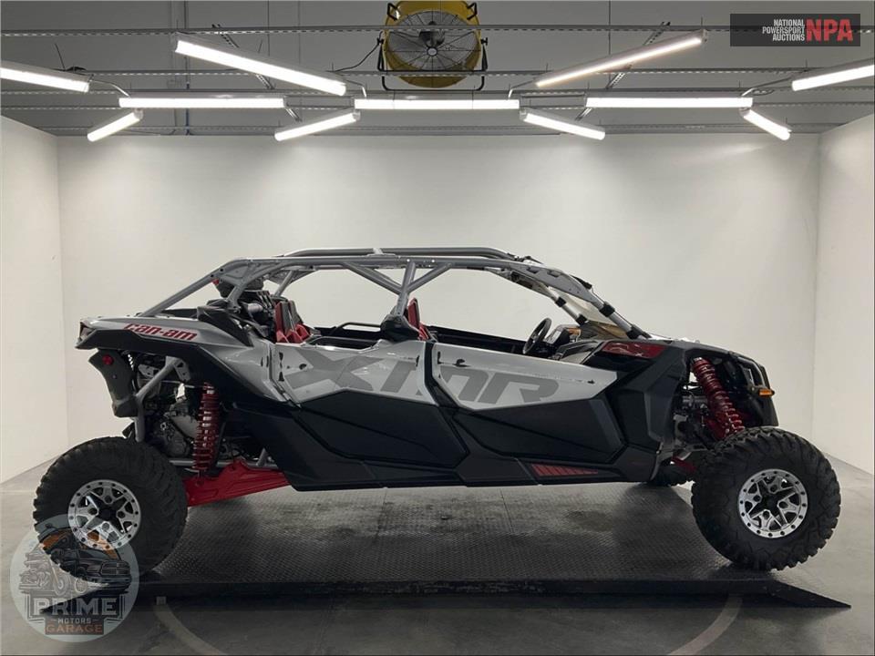 2025 Can-Am MAVERICK X3 MAX X MR TURBO RR — фото 1