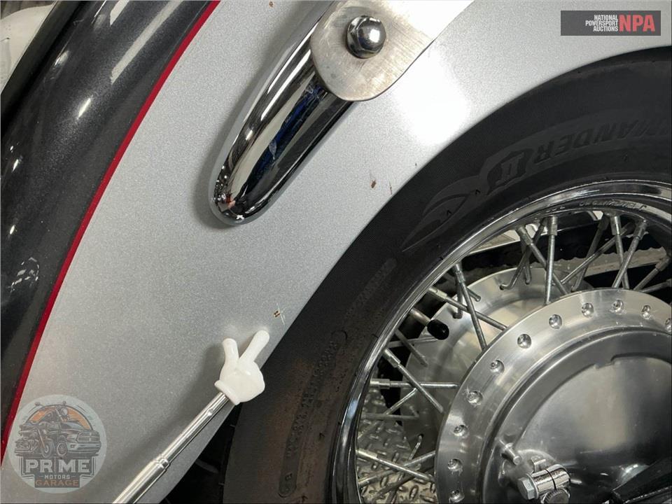 2003 Honda VT750CDC3 SHADOW ACE DLX — фото 24