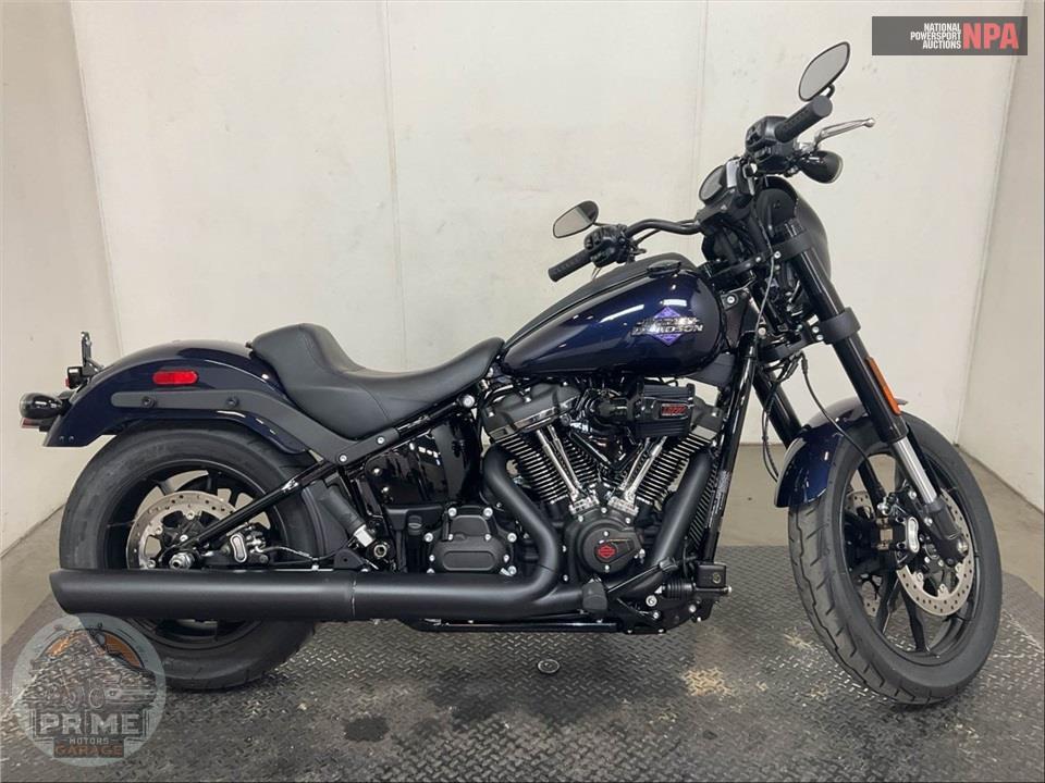 2025 Harley-Davidson FXLRS LOW RIDER S — фото 1