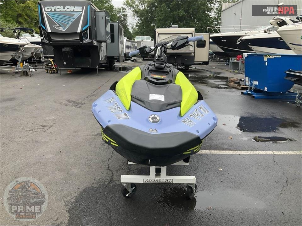 2024 Seadoo/Brp SPARK 1UP TRIXX — фото 2
