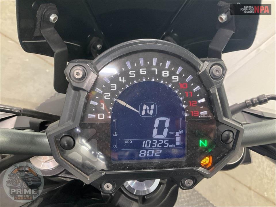 2019 Kawasaki ER650HKF Z650 (ABS) — фото 5