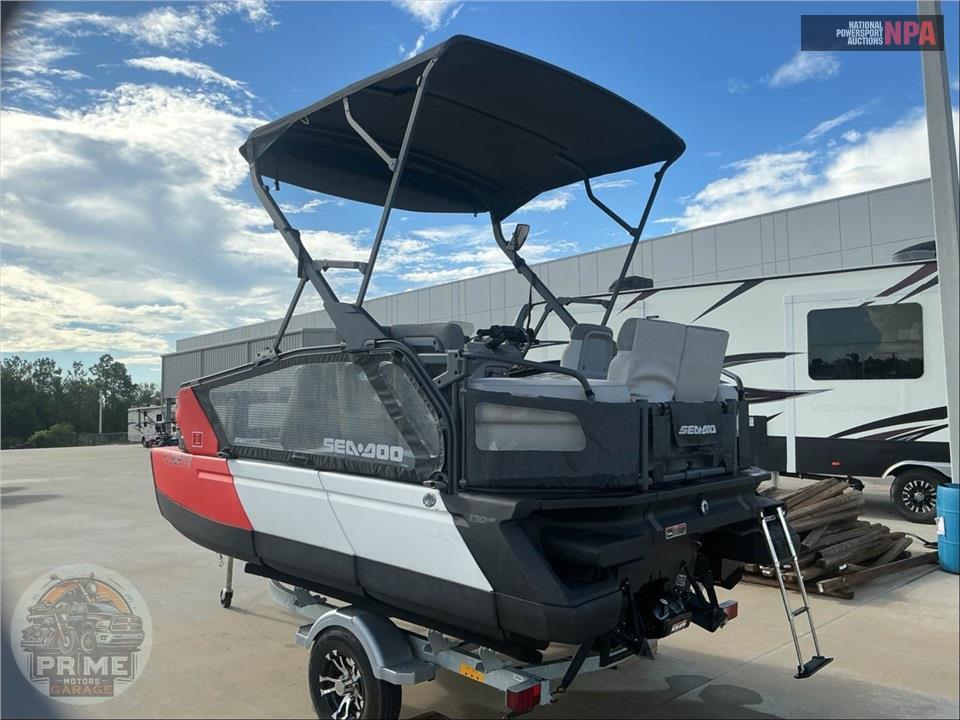 2023 Seadoo/Brp SWITCH SPT COMPACT-I/O(*) — фото 3
