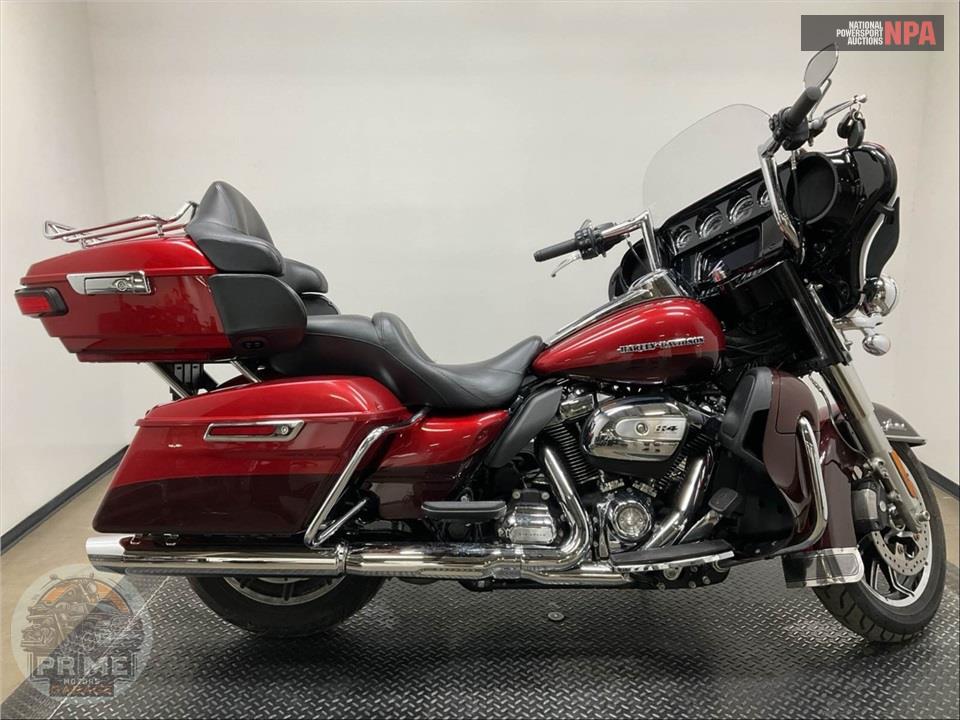 2019 HARLEY-DAVIDSON FLHTK ULTRA LIMITED