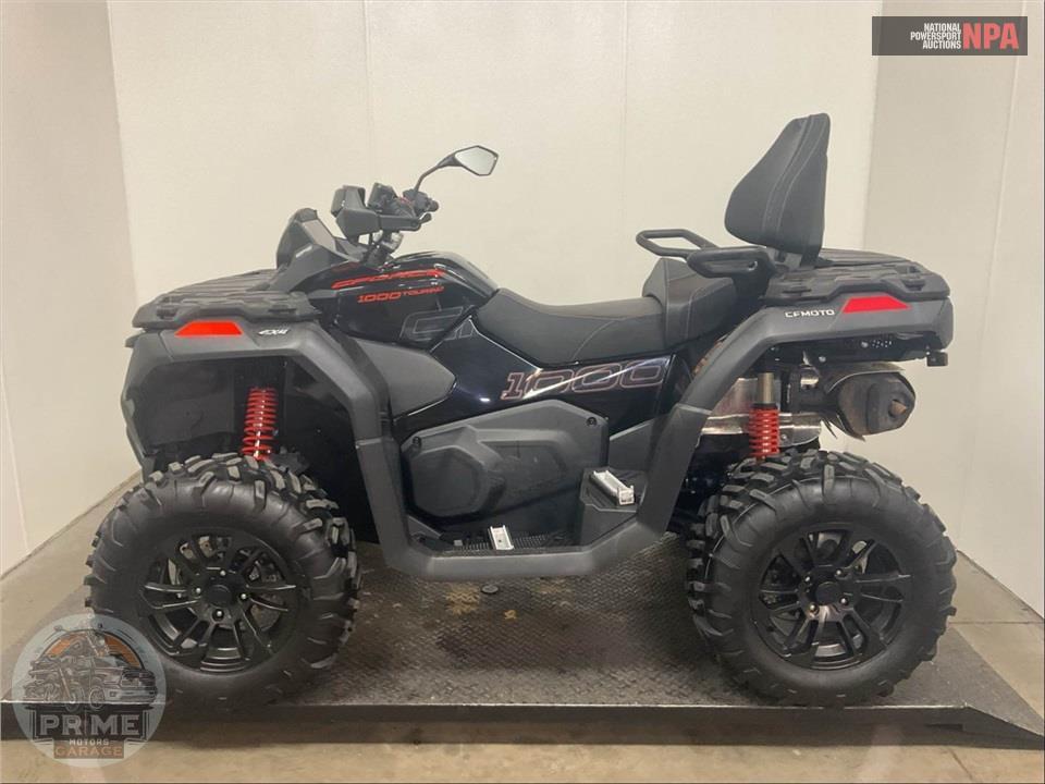 2025 Cf Moto CFORCE 1000 TOURING — фото 3