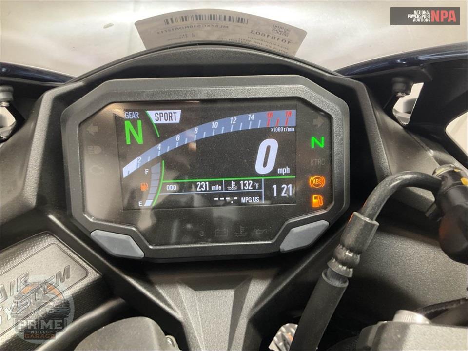 2024 Kawasaki ZX400SRFBL NINJA ZX-4RR (ABS) — фото 5