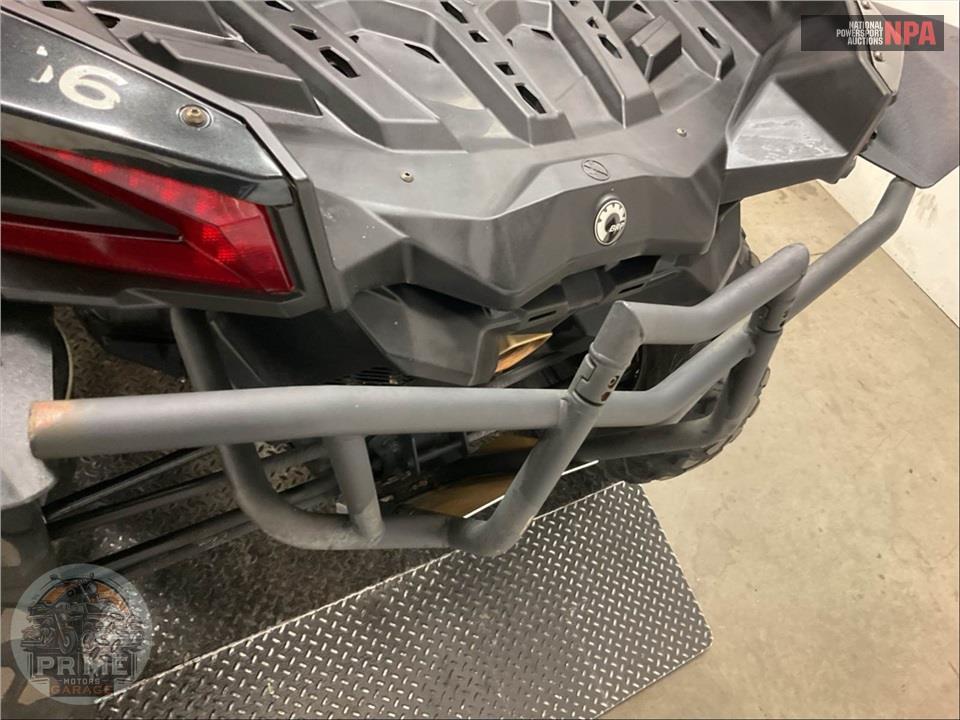 2024 Can-Am MAVERICK X3 X DS TURBO RR — фото 19
