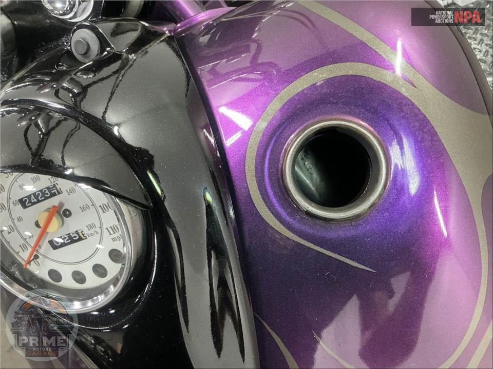 2000 Yamaha XVS65AM V-STAR CLASSIC — фото 17