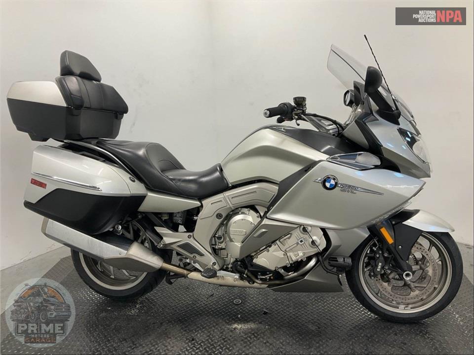 2012 Bmw K1600GTL PREMIUM — фото 1