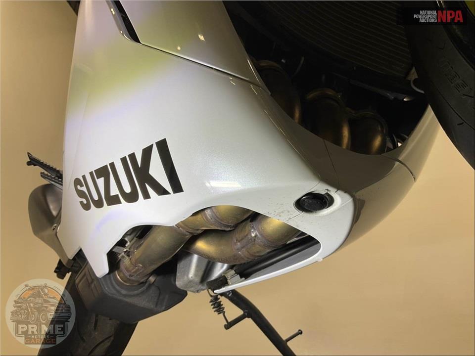 2022 Suzuki GSX-R750Z — фото 12