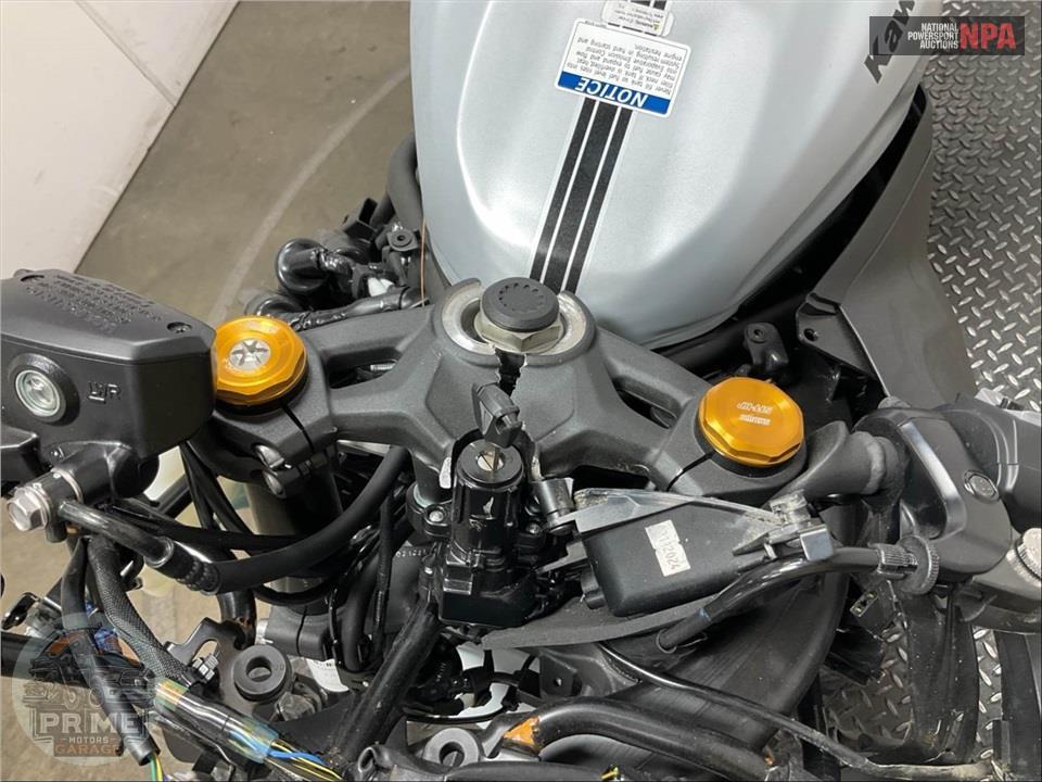 2025 Kawasaki ZX400PSFNL NINJA ZX-4R (ABS) — фото 28