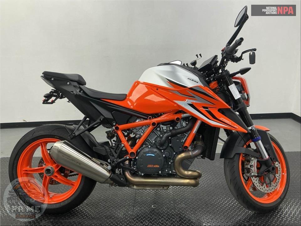 2022 Ktm 1290 SUPERDUKE R — фото 1