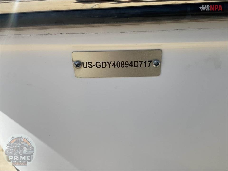 2017 Hurricane Boat SD 2486 SUNDECK SERIES L=24/E=1 250 HP YAMA OB — фото 43