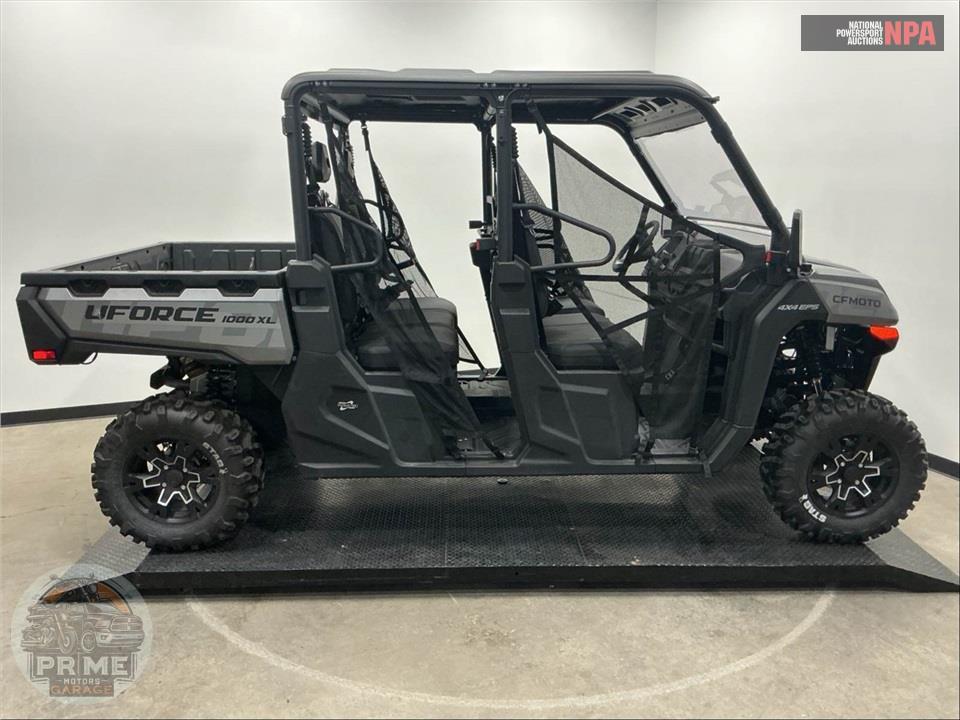 2022 Cf Moto UFORCE 1000 XL — фото 1