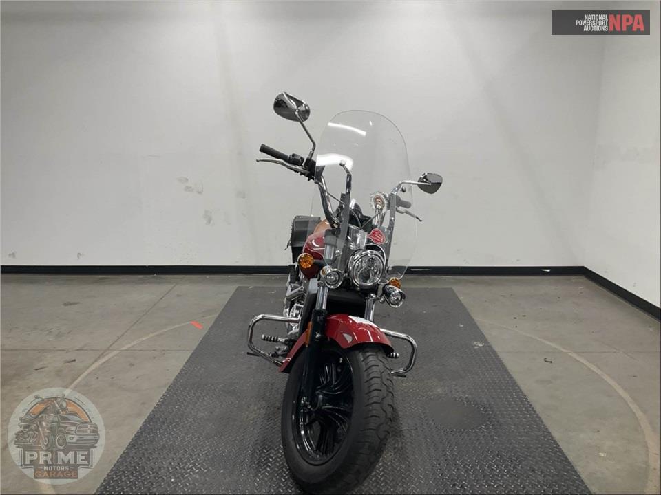 2015 Indian Motorcycle SCOUT (RED) — фото 2