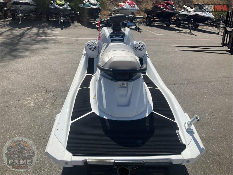 2025 Yamaha VX CRUISER WITH AUDIO — фото 4