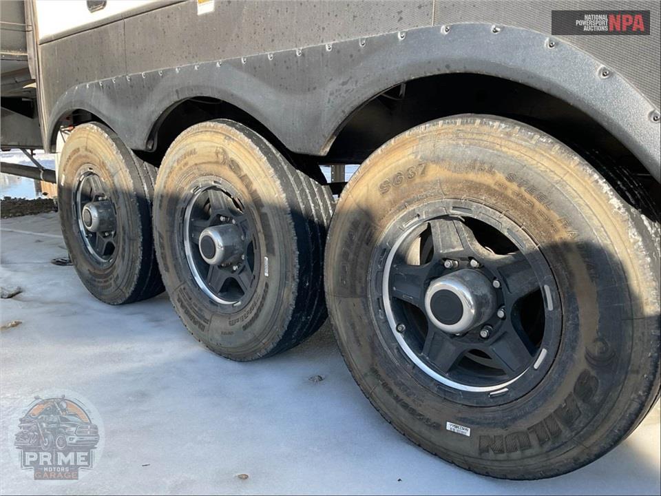 2019 Keystone Rv M-424 - FUZION TOY HAULER TOY HAULER SERIES — фото 46