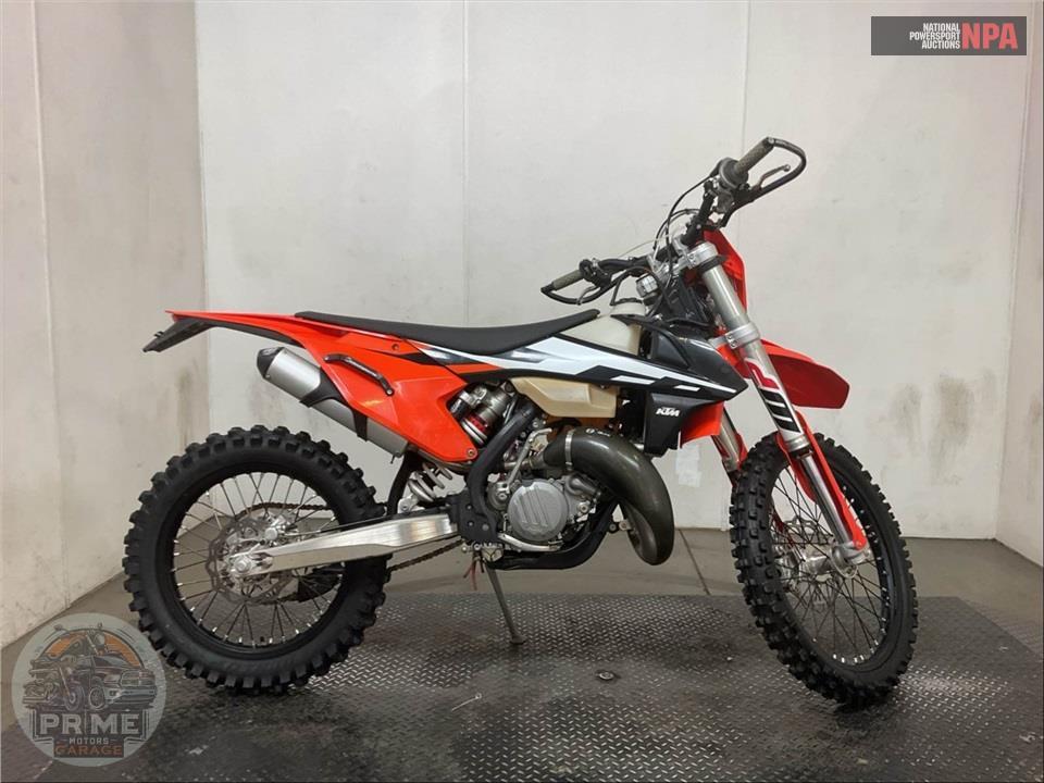 2017 Ktm 150 XC-W — фото 1