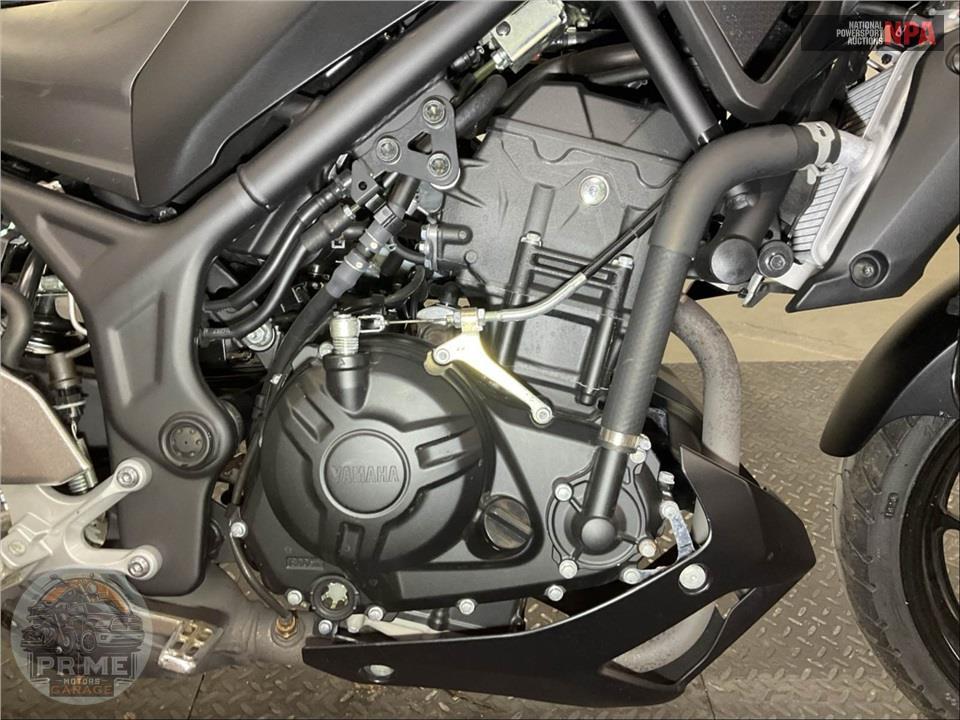 2023 Yamaha MT-03 — фото 6