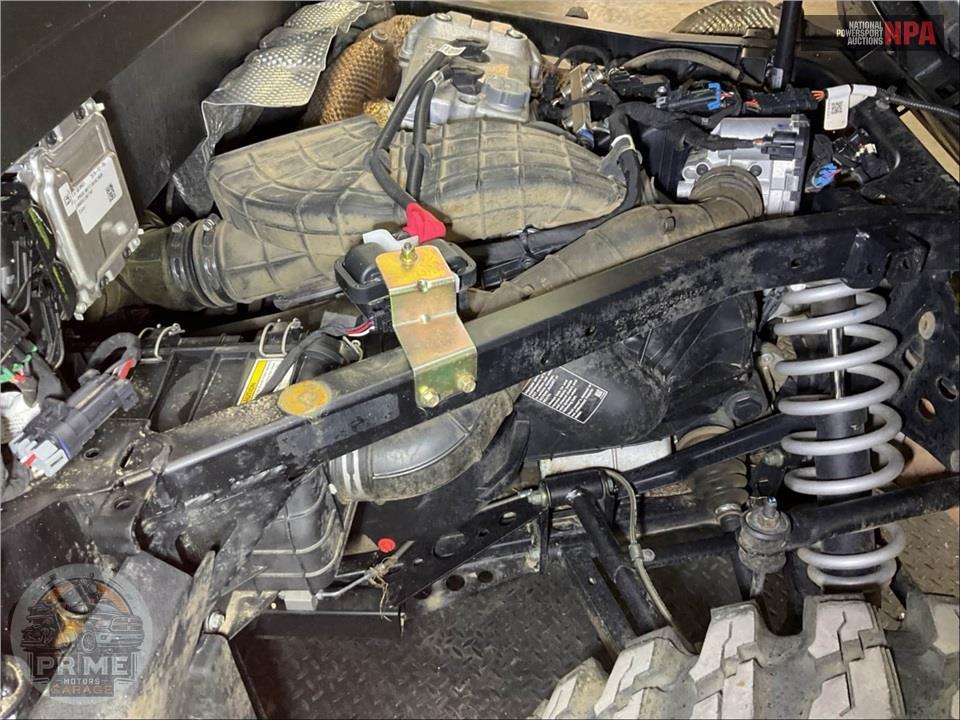 2019 Polaris RANGER XP 1000 EPS NORTHSTAR — фото 9