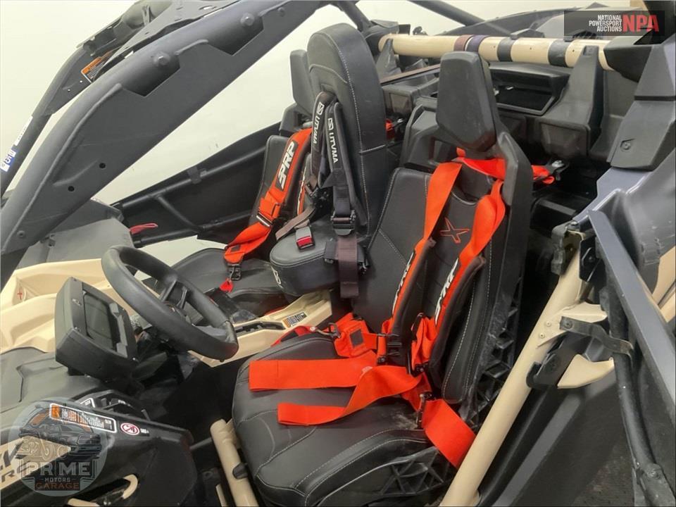 2023 Can-Am MAVERICK X3 X RC TURBO RR 64 — фото 27