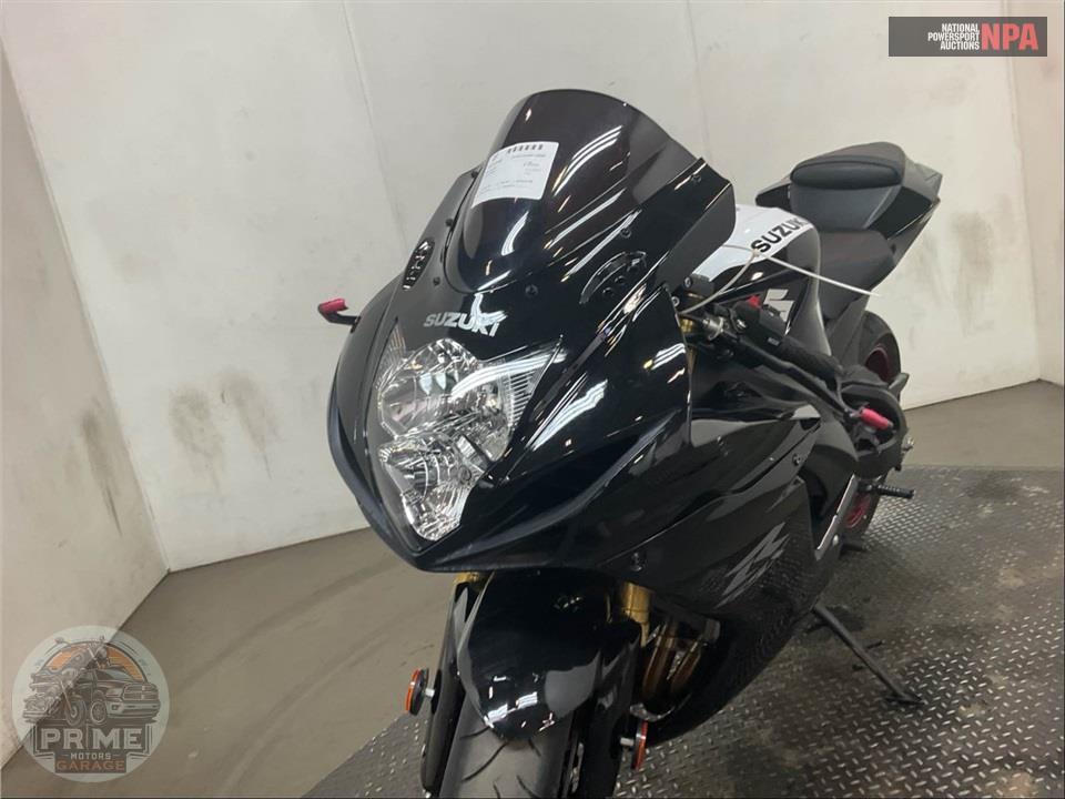 2024 Suzuki GSX-R750M4 — фото 27