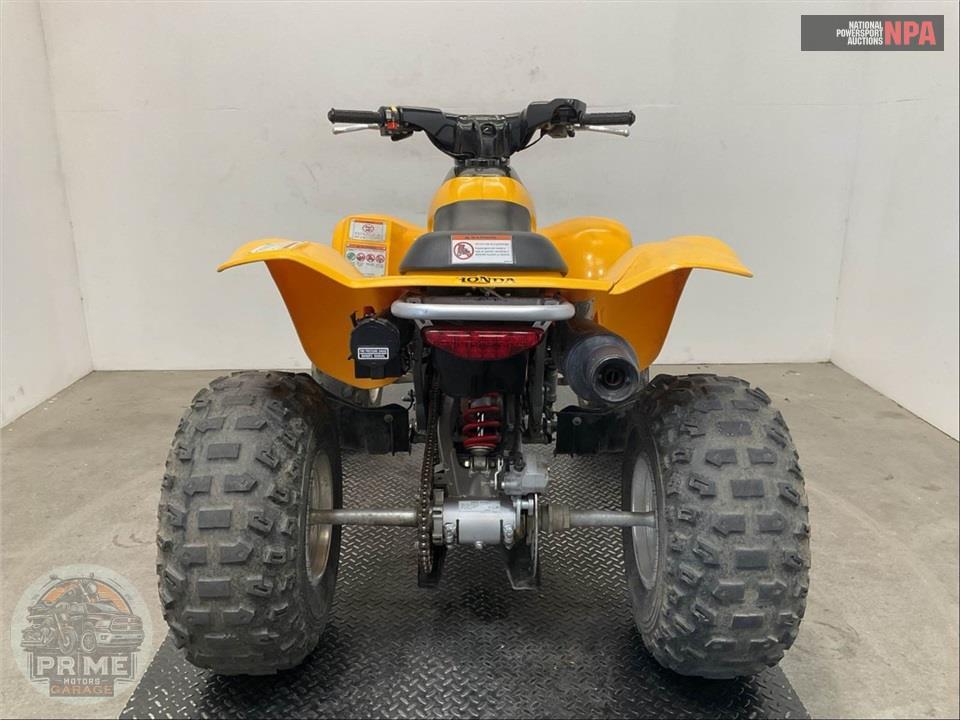 2005 Honda TRX300EX5 SPORTRAX — фото 4