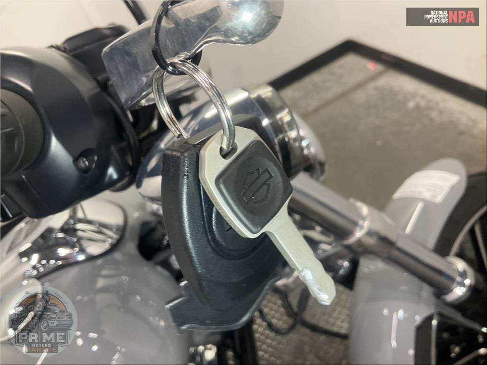 2025 Harley-Davidson FXBR BREAKOUT — фото 19