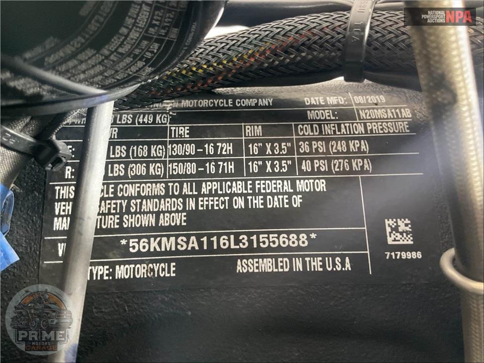 2020 Indian Motorcycle SCOUT SIXTY ABS (BURGUNDY METALLIC) — фото 25