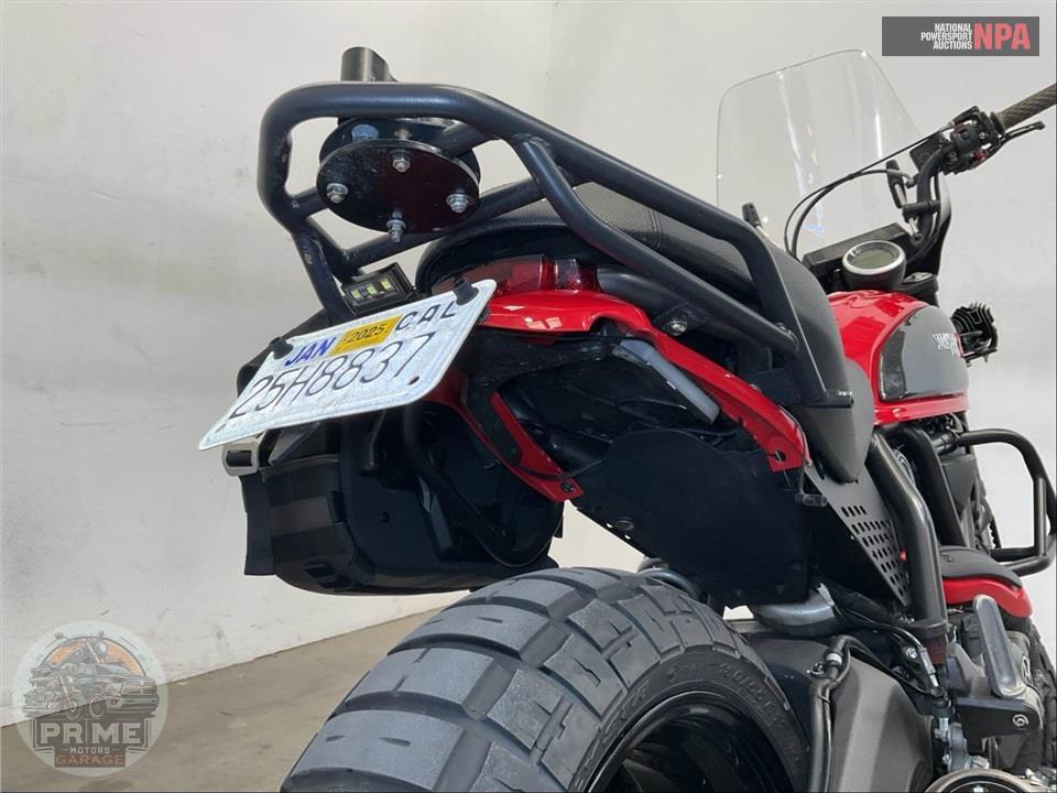 2016 Ducati SCRAMBLER URBAN ENDURO — фото 13
