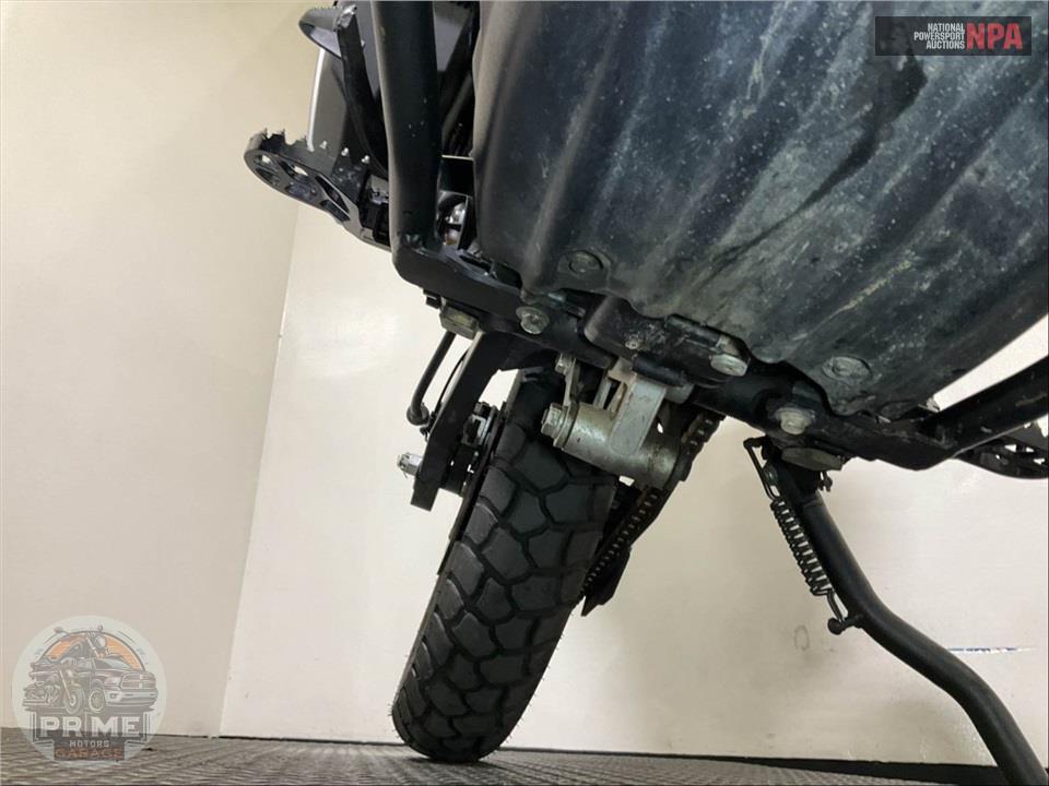 2023 Kawasaki KLR650 ADVENTURE ABS — фото 11