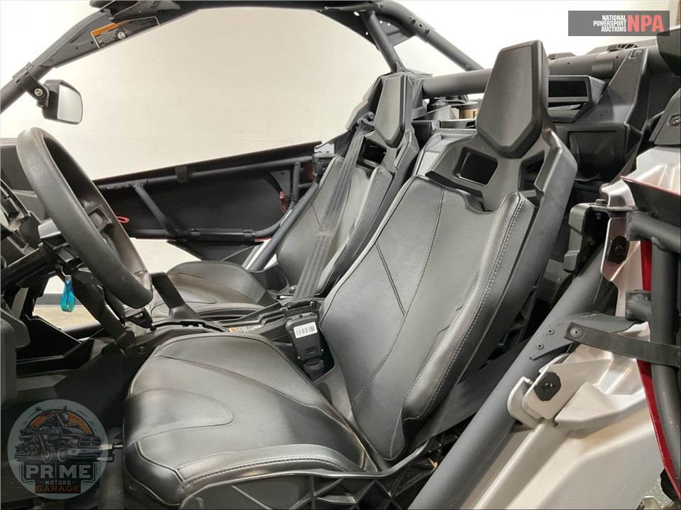 2024 Can-Am MAVERICK X3 RS TURBO RR — фото 18