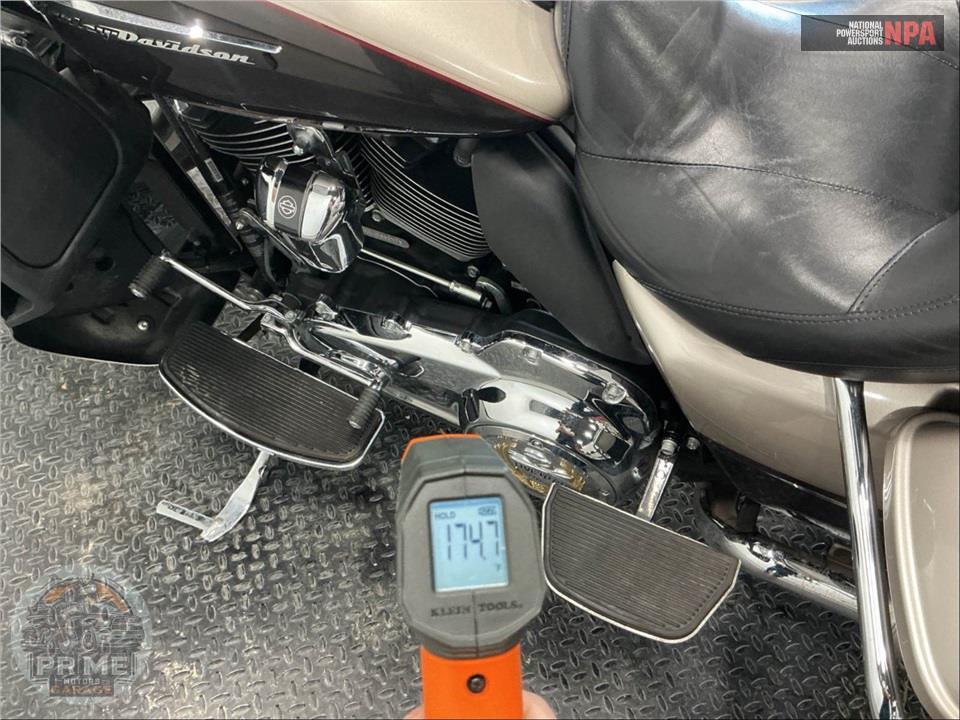 2018 Harley-Davidson FLTRU ROAD GLIDE ULTRA — фото 8