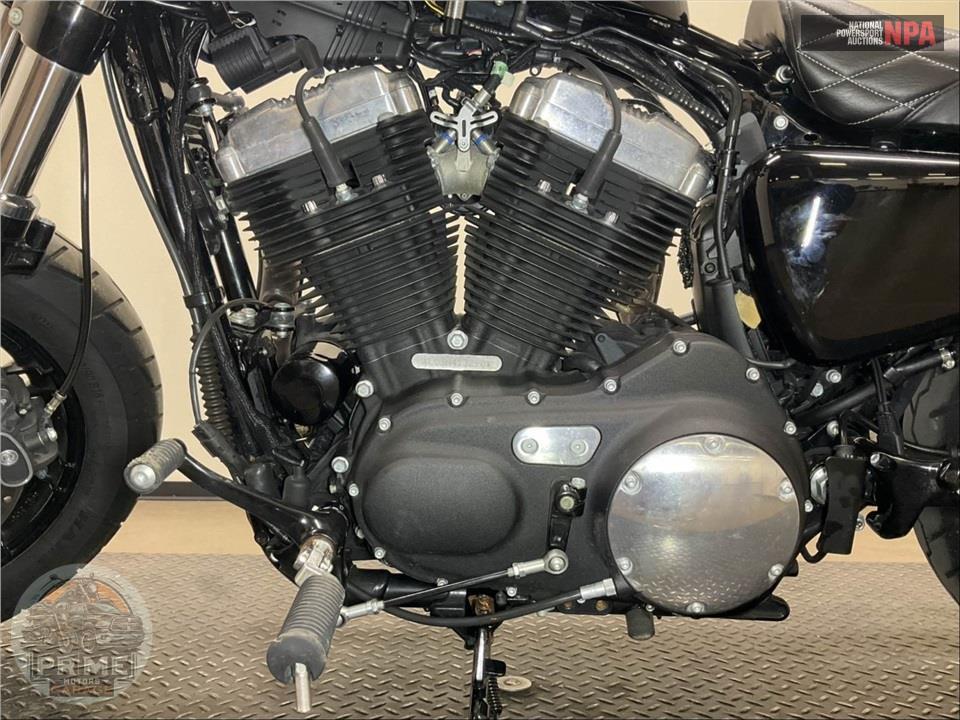 2022 Harley-Davidson XL1200X FORTY-EIGHT — фото 7
