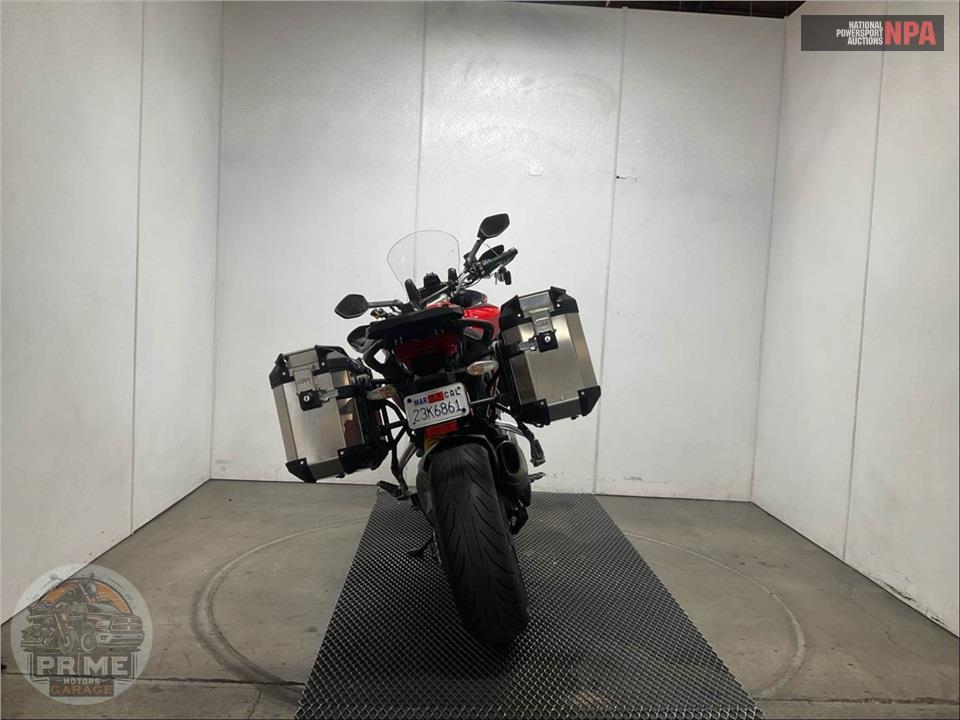 2016 Ducati MULTISTRADA 1200 S TOURING — фото 4