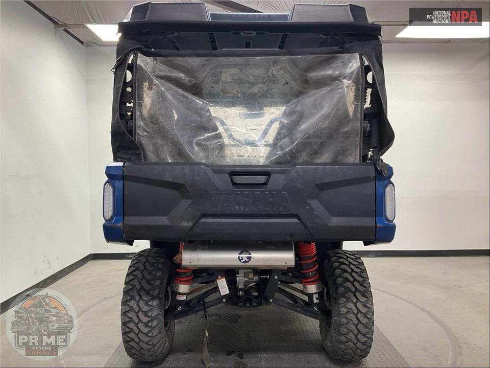 2019 Yamaha WOLVERINE X4 SE — фото 4