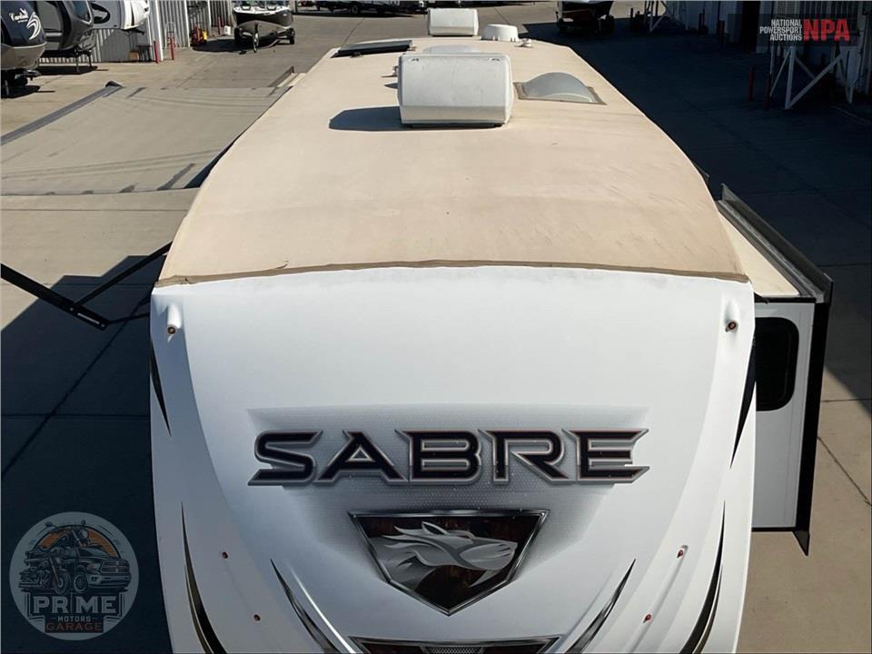 2022 Sabre By Forest River M-36BHQ — фото 37