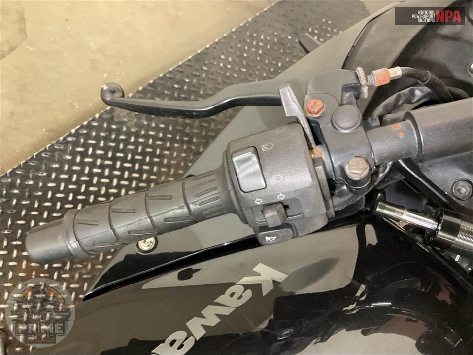 2012 Kawasaki EX250JCFA NINJA 250R — фото 30