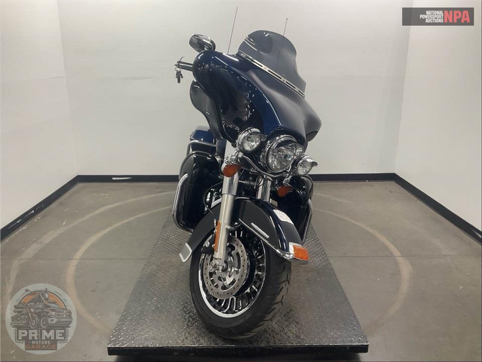 2013 Harley-Davidson FLHTK ELECTRA GLIDE UL LI — фото 2