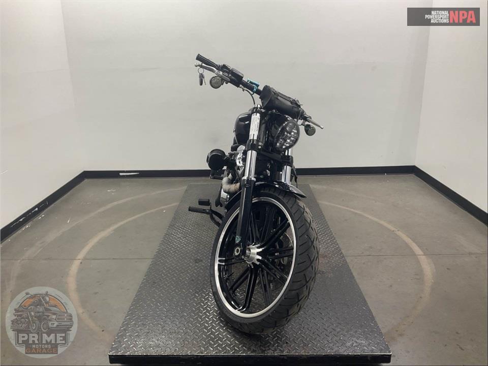2020 Harley-Davidson FXBRS BREAKOUT 114 — фото 2