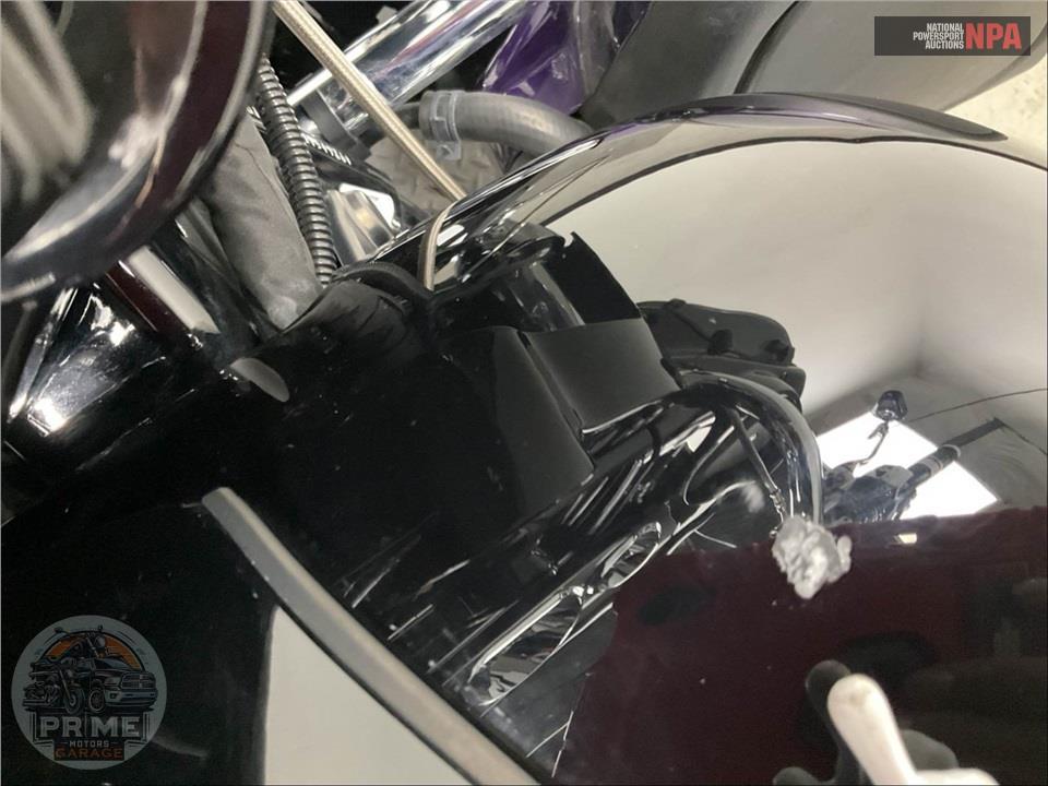 2021 Harley-Davidson FLHTKSE CVO LIMITED — фото 31