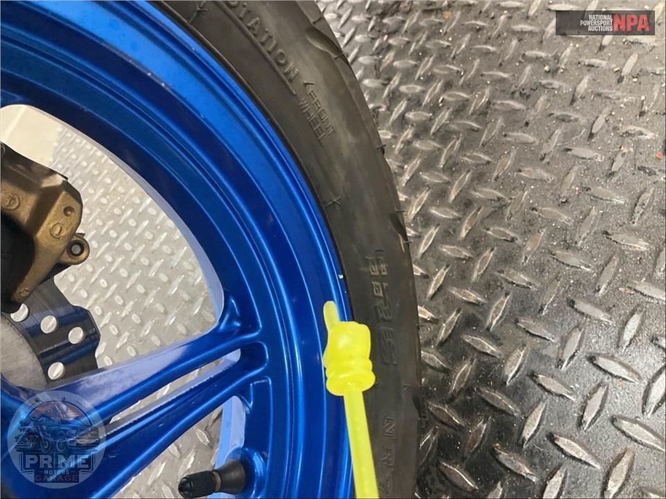 2022 Kawasaki BR125JNFNN Z125 PRO — фото 15