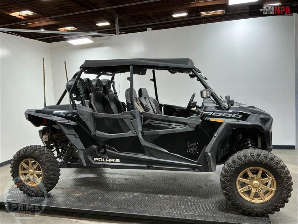 2023 Polaris RZR XP 4 1000 SPORT — фото 1