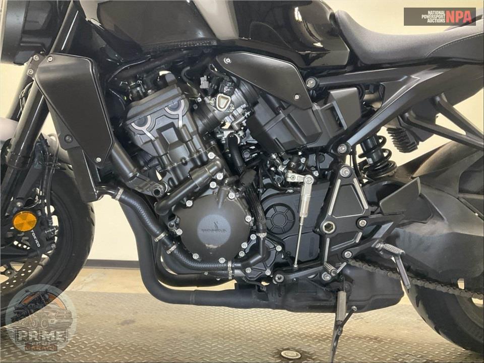 2024 Honda CB1000RA BLACK EDITION — фото 7