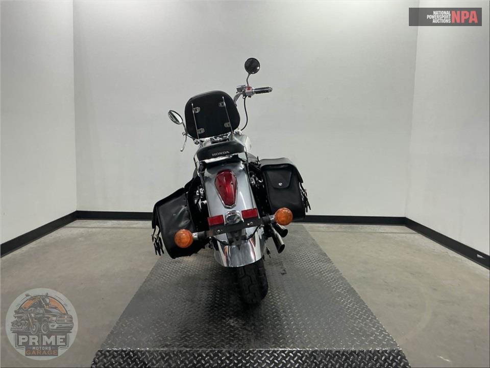 2005 Honda VT750C5/CA5 SHADOW AERO — фото 4