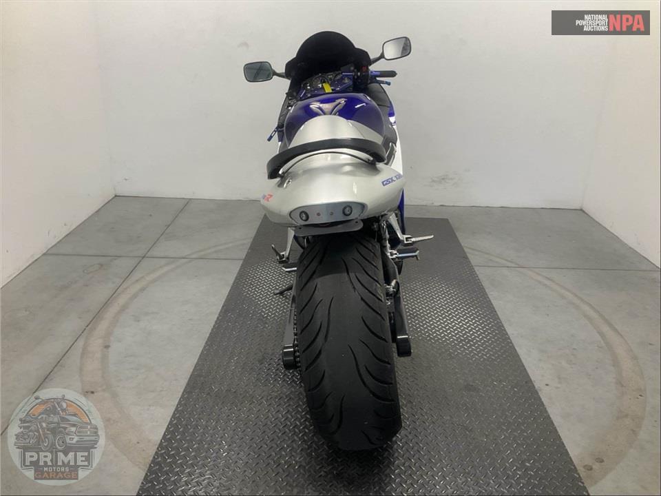 2006 Suzuki GSX1300RK6 — фото 4