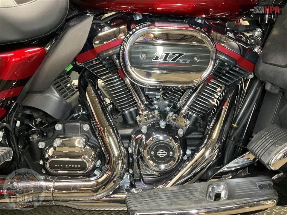 2022 Harley-Davidson FLHTCUTGSE CVO TRI GLIDE — фото 6